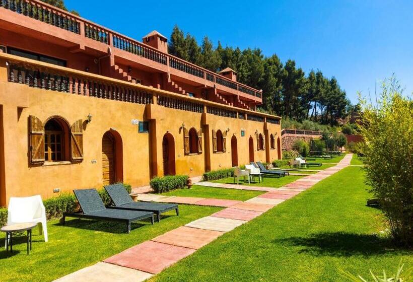 Четырехместный Номер Стандарт, Aurocher Marrakech Ourika Oukaimeden