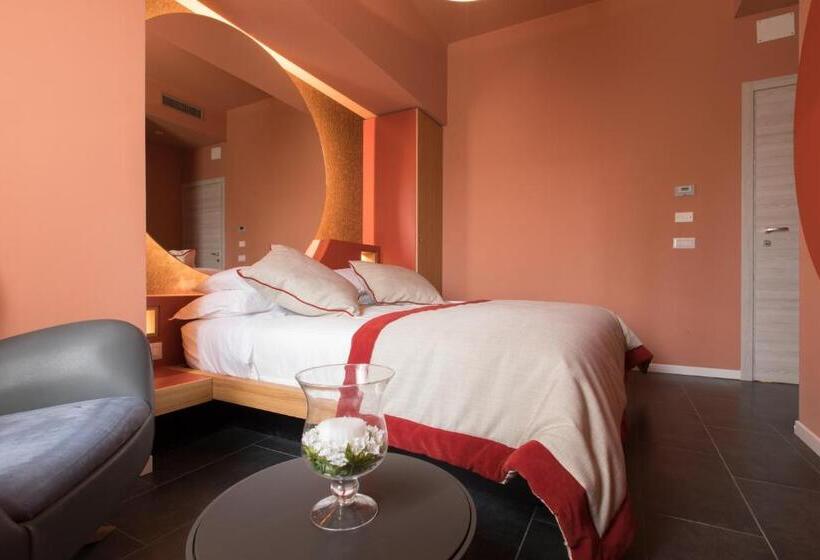 اتاق لوکس, Le Texture Premium Rooms Duomo Cordusio