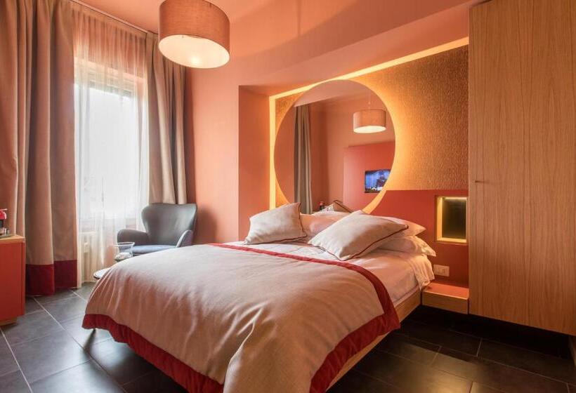اتاق لوکس, Le Texture Premium Rooms Duomo Cordusio