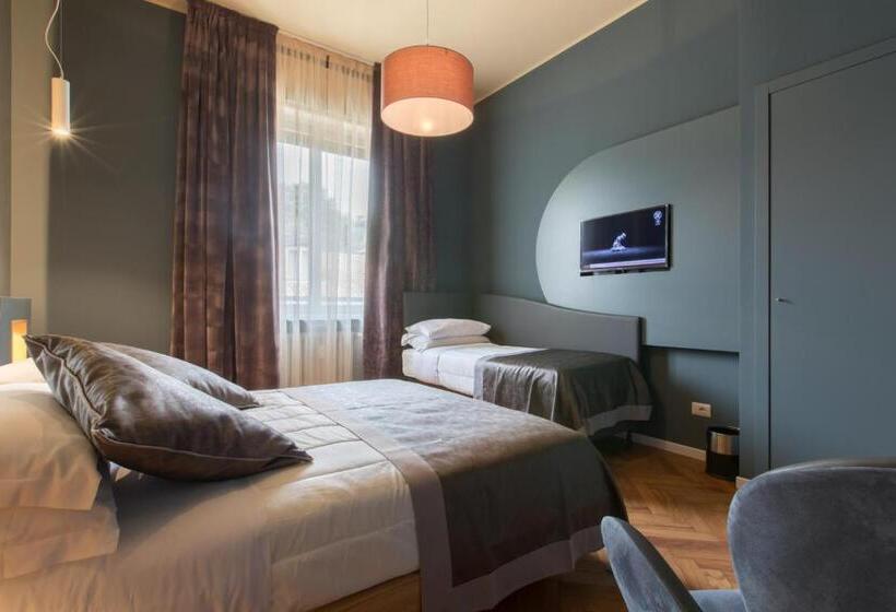سوییت جونیور لوکس, Le Texture Premium Rooms Duomo Cordusio