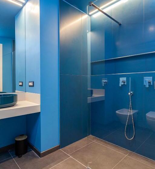 اتاق استاندارد با وان آب گرم, Le Texture Premium Rooms Duomo Cordusio