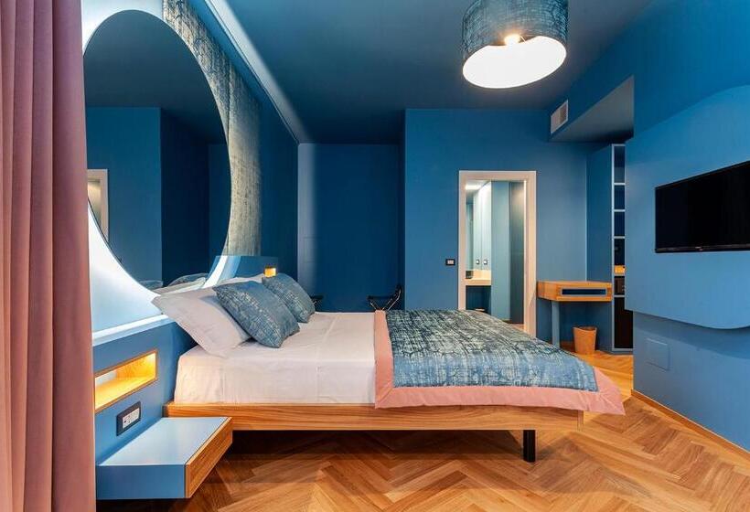 اتاق استاندارد با وان آب گرم, Le Texture Premium Rooms Duomo Cordusio