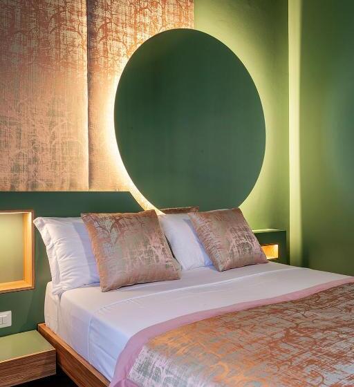 اتاق استاندارد با بالکن, Le Texture Premium Rooms Duomo Cordusio