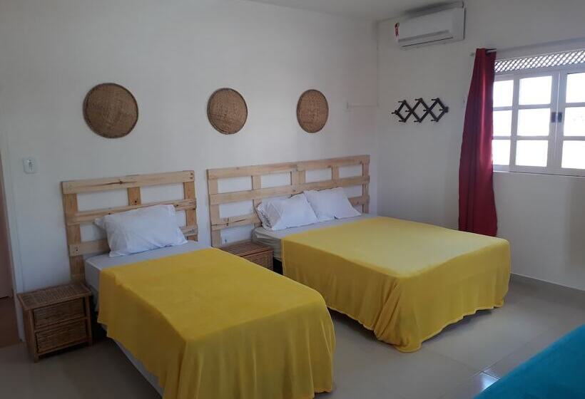 Quarto Familiar, Pousada Hostel Boneca De Pano