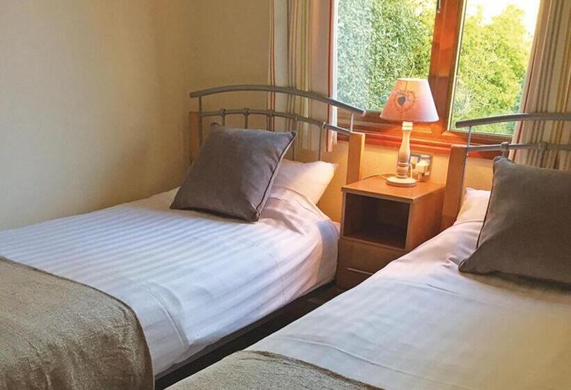 ２ベッドルームハウス, Hollybrook Lodges