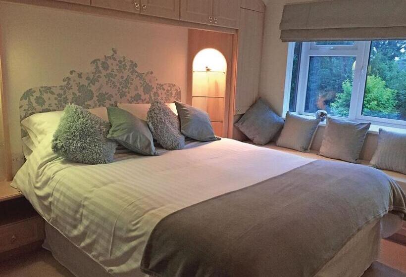３ベッドルームハウス, Hollybrook Lodges