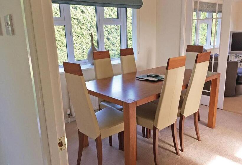 ３ベッドルームハウス, Hollybrook Lodges
