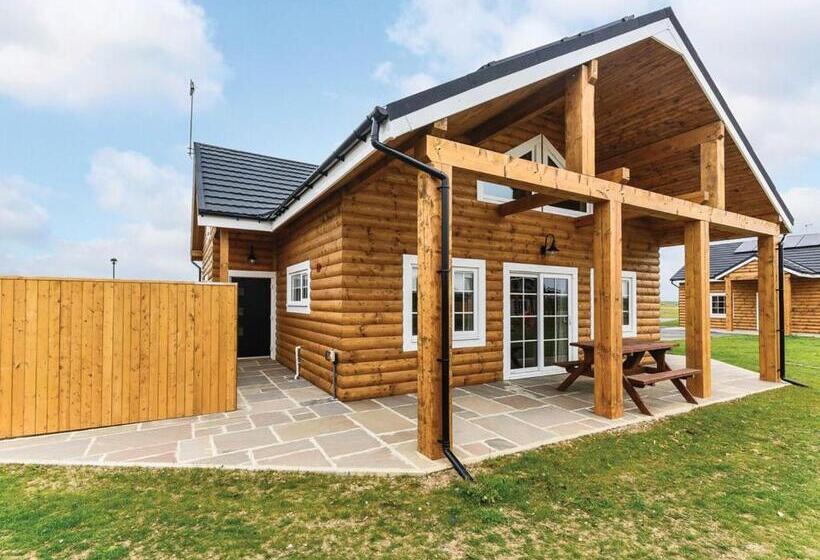 Дом 2 Спальни, Hornsea Lakeside Lodges