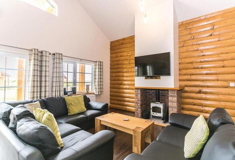 Дом 4 Спальни, Hornsea Lakeside Lodges