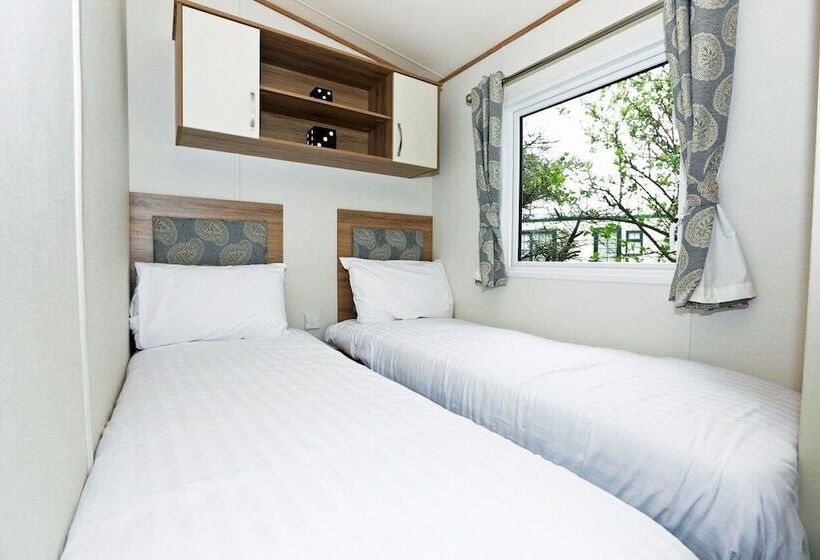 침실 1개 주택, Whitecliff Bay Holiday Park