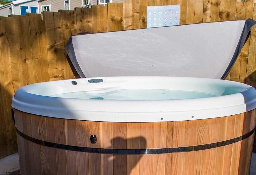 침실 1개 주택, Whitecliff Bay Holiday Park
