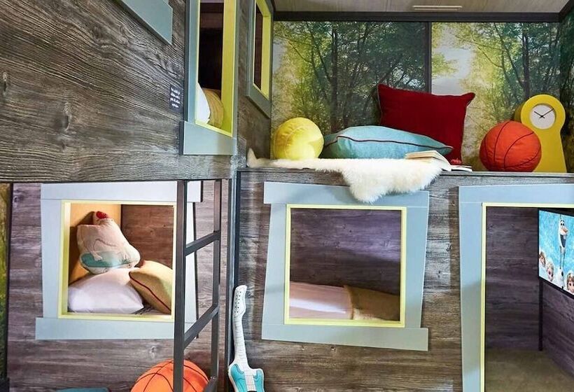침실 1개 주택, Whitecliff Bay Holiday Park