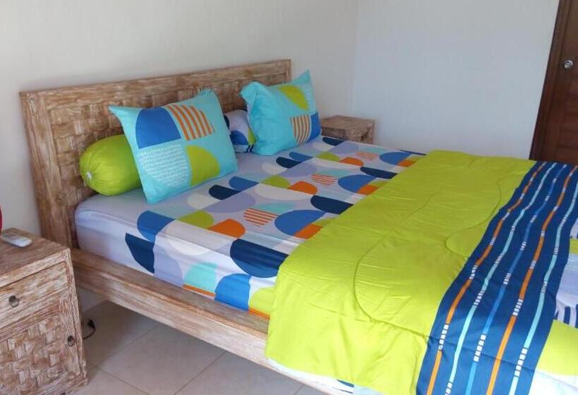 Quarto Estandar com Terraço, Sunari Guesthouse
