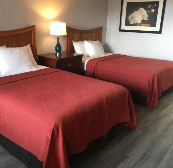 Номер Стандарт 2 Двуспальные Кровати, Atlantic Shores Inn And Suites
