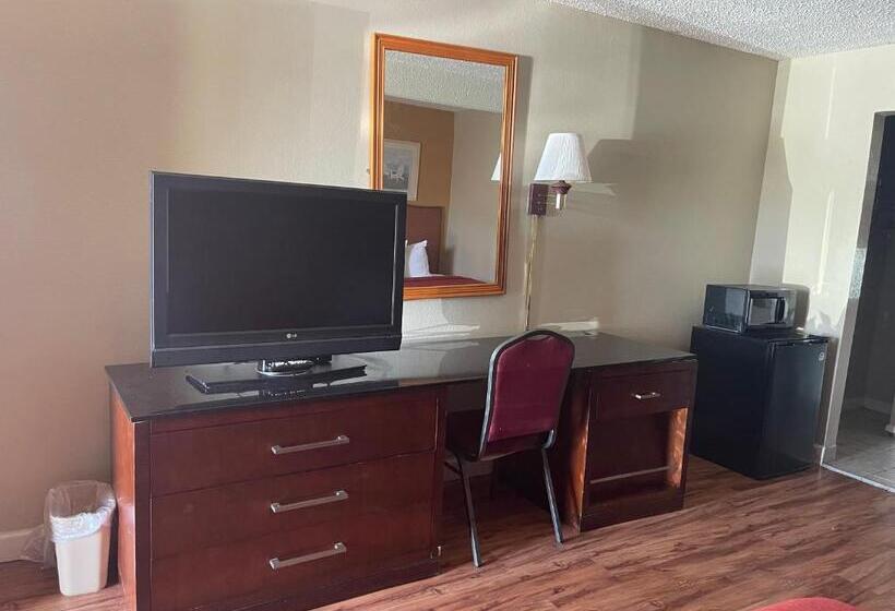 Номер Стандарт 2 Двуспальные Кровати, Atlantic Shores Inn And Suites