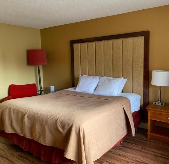 Стандартный Номер Кровать Кинг, Atlantic Shores Inn And Suites