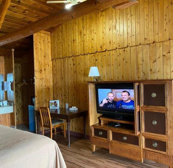 Номер Deluxe Кровать Кинг, Atlantic Shores Inn And Suites
