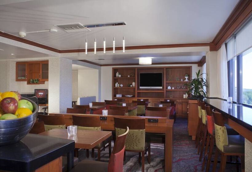 스탠다드 룸 더블 침대, Denver Airport Marriott At Gateway Park