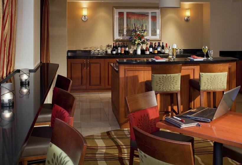 스탠다드 룸 더블 침대 2개, Denver Airport Marriott At Gateway Park