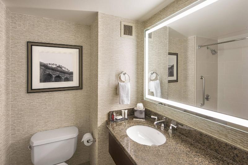 스탠다드 룸, Denver Airport Marriott At Gateway Park