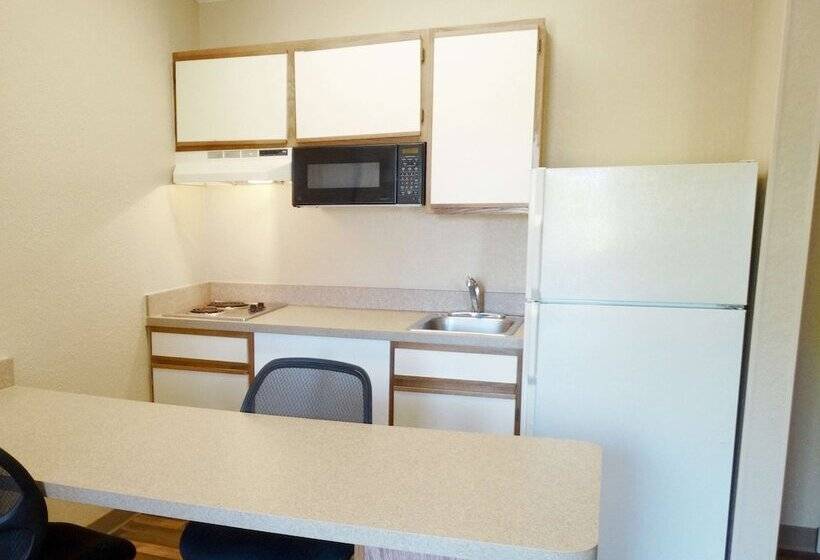 디럭스 스튜디오, Extended Stay America Select Suites   Orlando   Lake Mary   1040 Greenwood Blvd