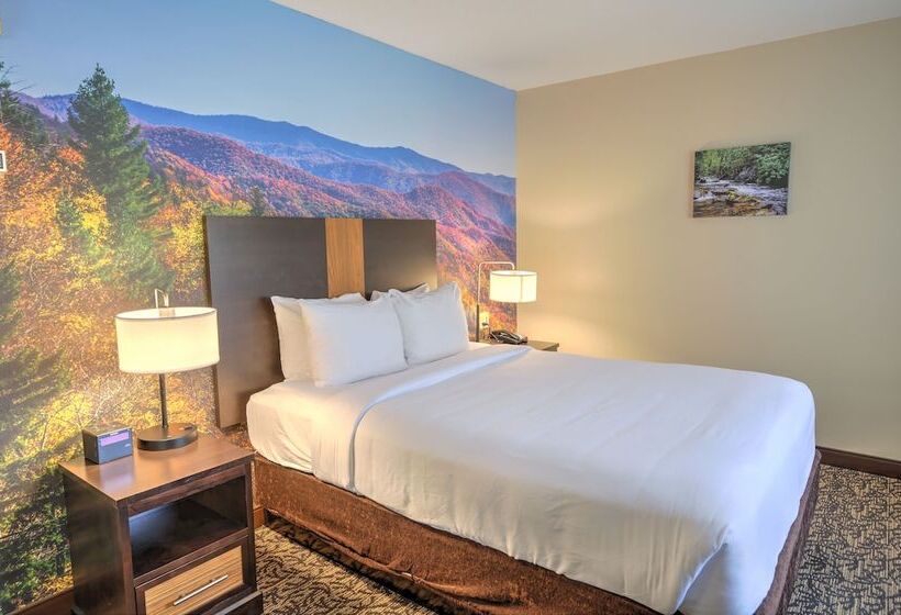 套房, Leconte Hotel & Convention Center, Ascend Hotel Collection