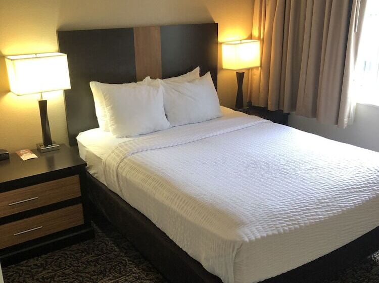 套房, Leconte Hotel & Convention Center, Ascend Hotel Collection