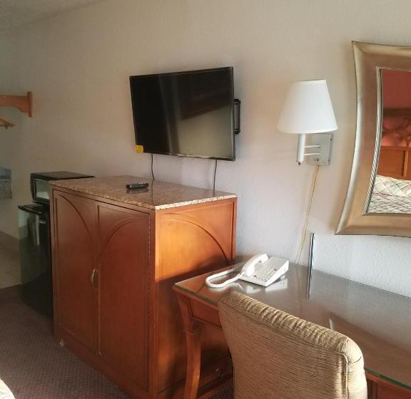 חדר סטנדרט שתי מיטות זוגיות, Masters Inn Columbia I 26