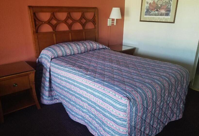 חדר סטנדרט יחיד, Masters Inn Columbia I 26