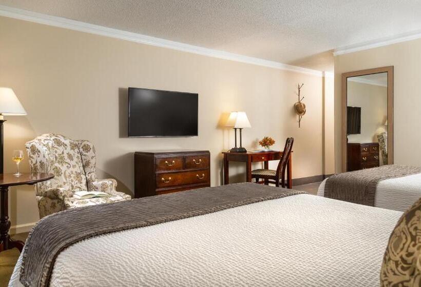 스탠다드 자쿠지 룸, Meadowbrook Inn