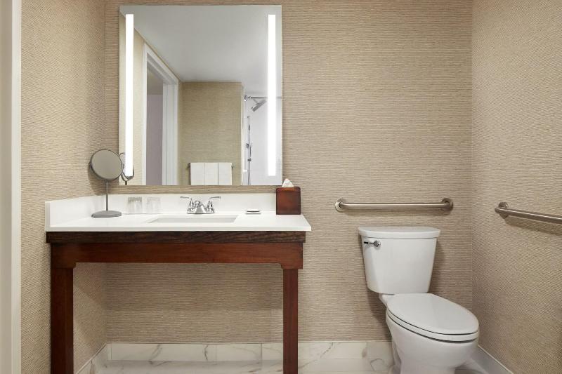 Стандартный Номер Кровать Кинг, Philadelphia Marriott Downtown
