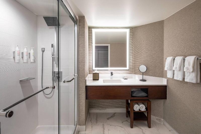 Стандартный Номер Кровать Кинг, Philadelphia Marriott Downtown