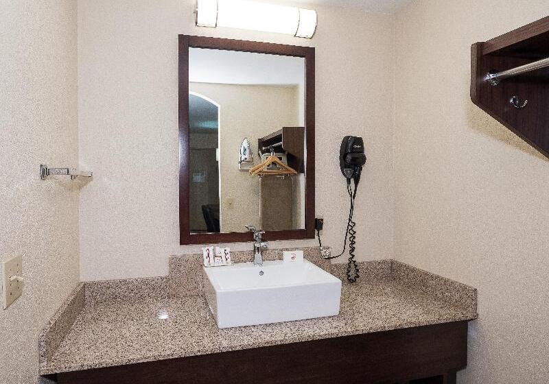Номер Superior Кровать Кинг, Red Roof Inn Lancaster