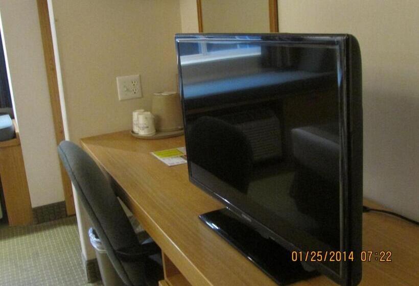 标准间, Microtel Inn By Wyndham Raleigh Durham Airport