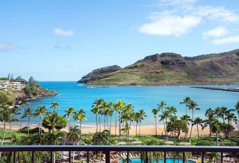 Tengerre Néző Standard Szoba, The Royal Sonesta Kaua I Resort Lihue