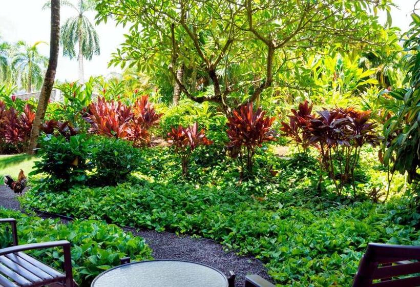Kertre Néző Standard Szoba, The Royal Sonesta Kaua I Resort Lihue