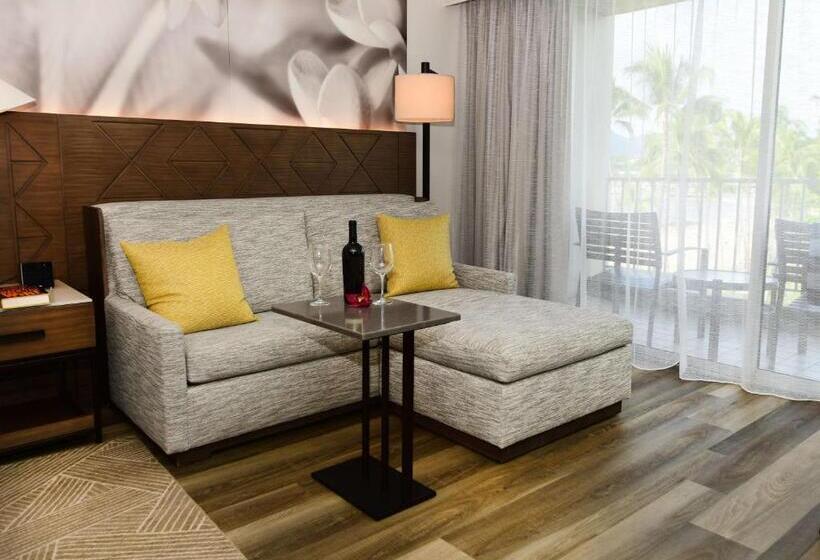 Suite King Size Bed, The Royal Sonesta Kaua I Resort Lihue