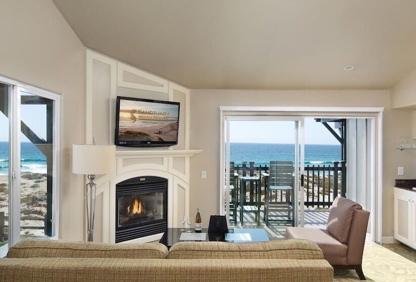 Люкс Вид на Море, Sanctuary Beach Resort