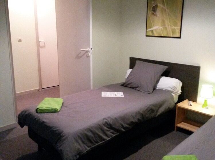 스탠다드 룸, Hostellerie De Rimplas