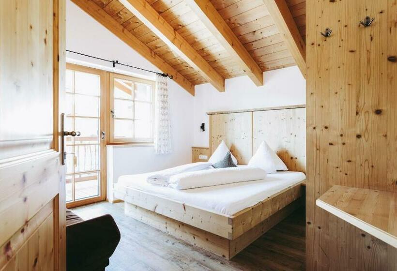 Chalet 1 Dormitório, Andis Almdorf