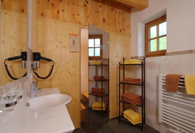 Chalet 1 Dormitório, Andis Almdorf