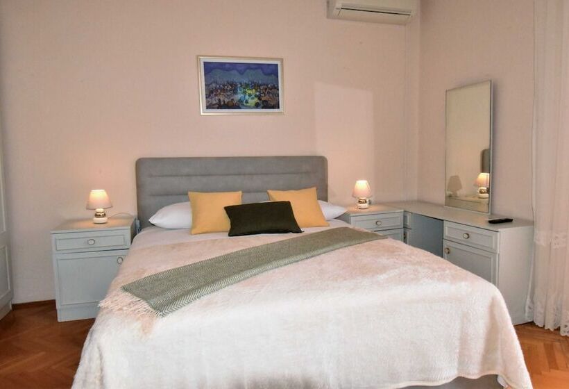 اتاق استاندارد با چشم‌انداز باغ, Guesthouse Kanjuo