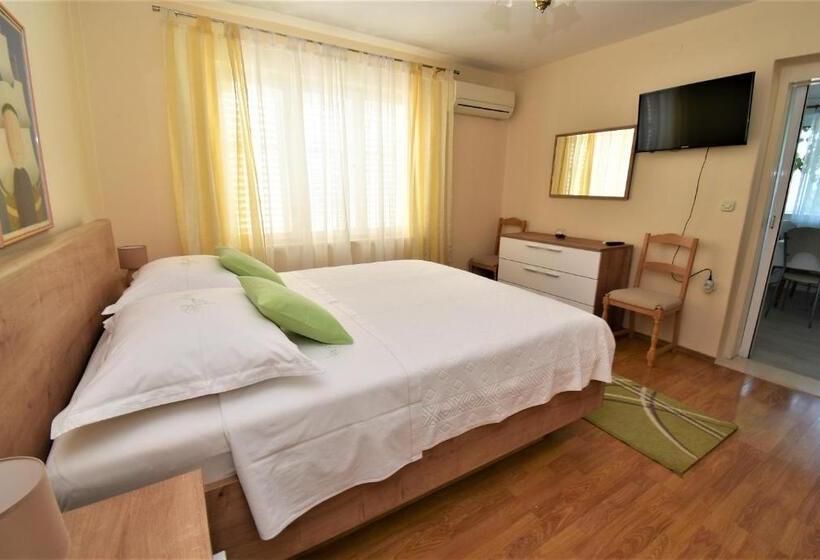 스탠다드 스튜디오 정원 전망, Guesthouse Kanjuo