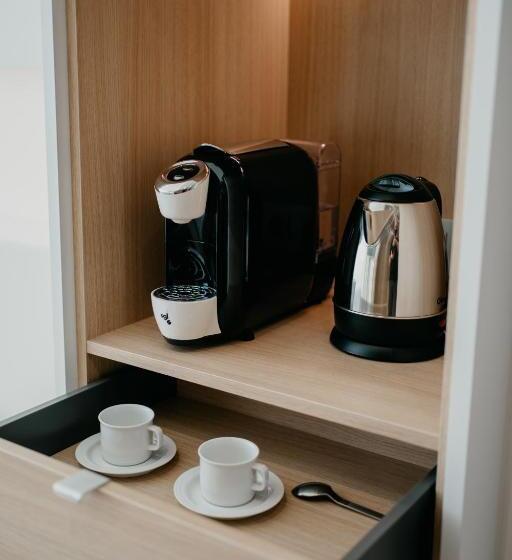 带大床的标准间, Instants Boutique Hotel   Adults Only