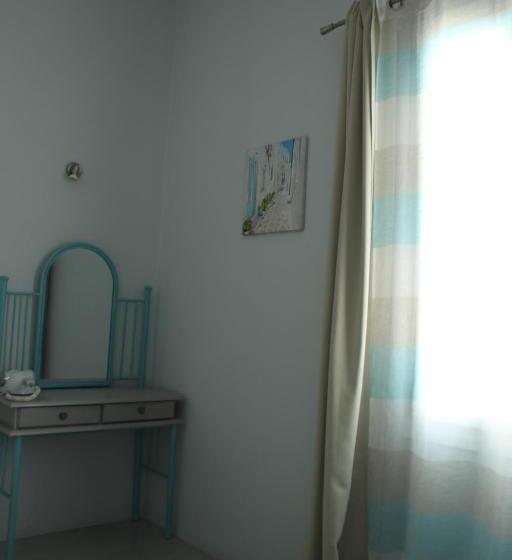 经济房, Passos Rooms