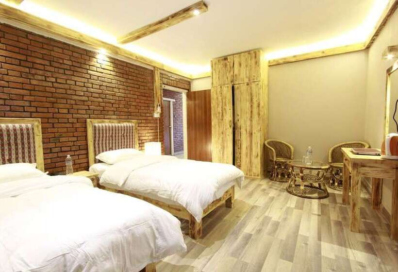 اتاق لوکس, Silu Homes