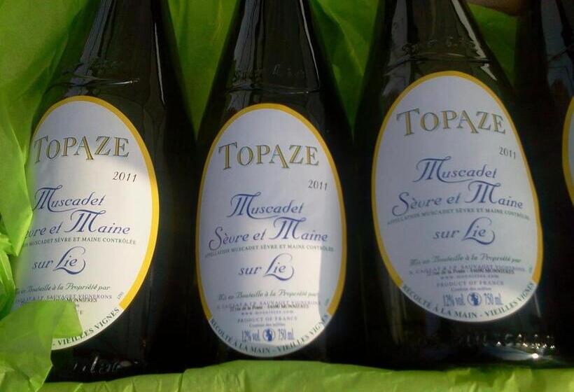 اتاق استاندارد چهار تخته, Topaze