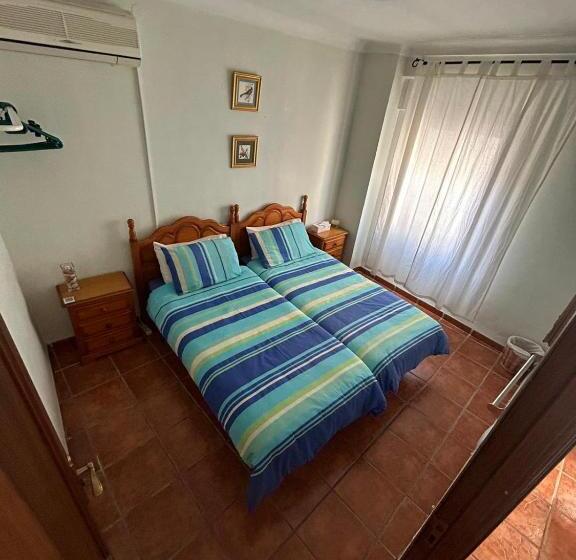 Семейный Номер Совместный Санузел, Hostal R Conecta