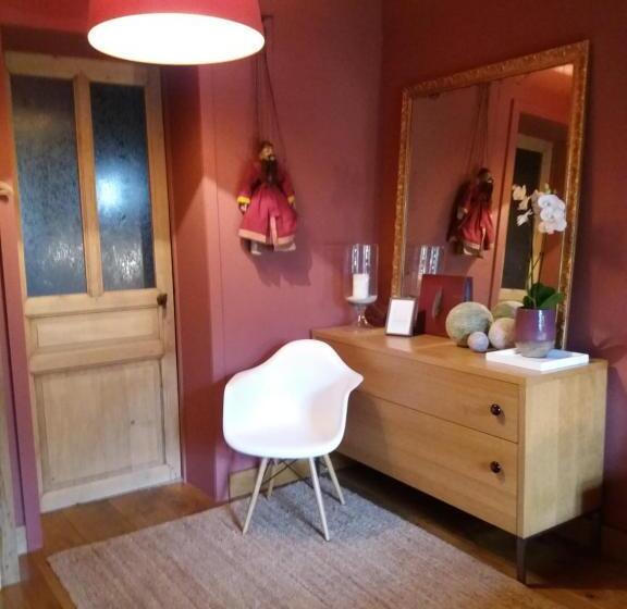 Люкс, B&b La Chambre D'à Côté