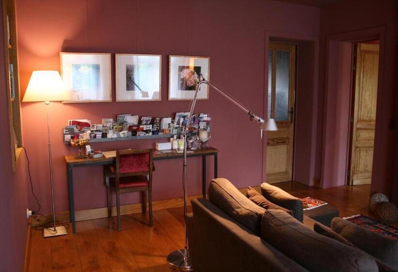 Люкс, B&b La Chambre D'à Côté